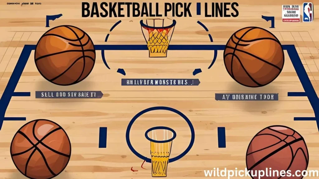 Basketball Pick Up Lines