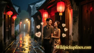 Chinese Pick Up Lines