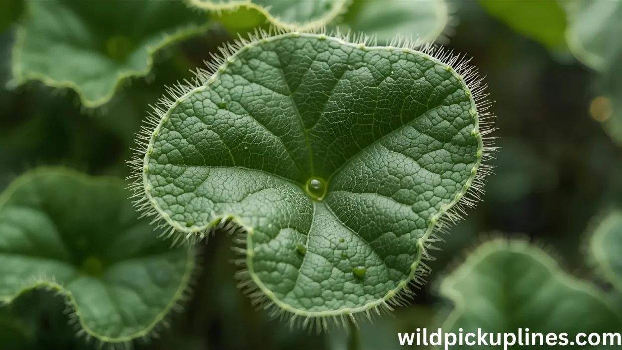 Chloroplast Pick Up Lines