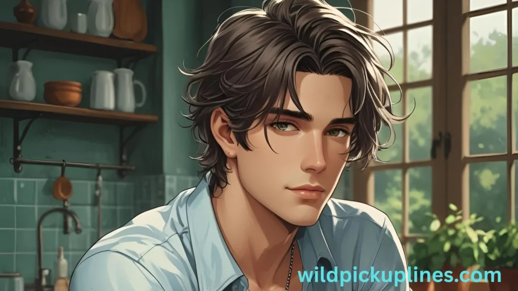 Dirty Pick Up Lines for Him