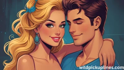Dirty Pick Up Lines to Say to a Guy
