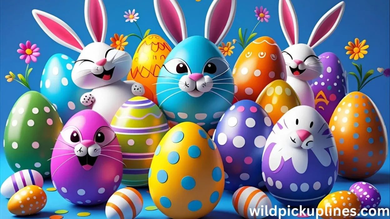 Easter Pick Up Lines