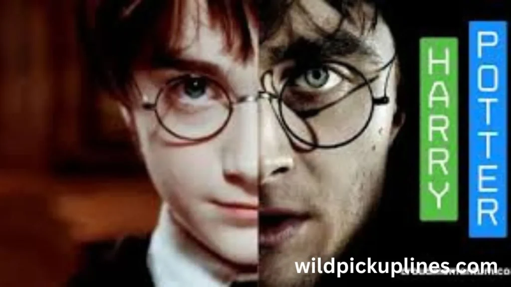 Harry Potter Pick Up Lines