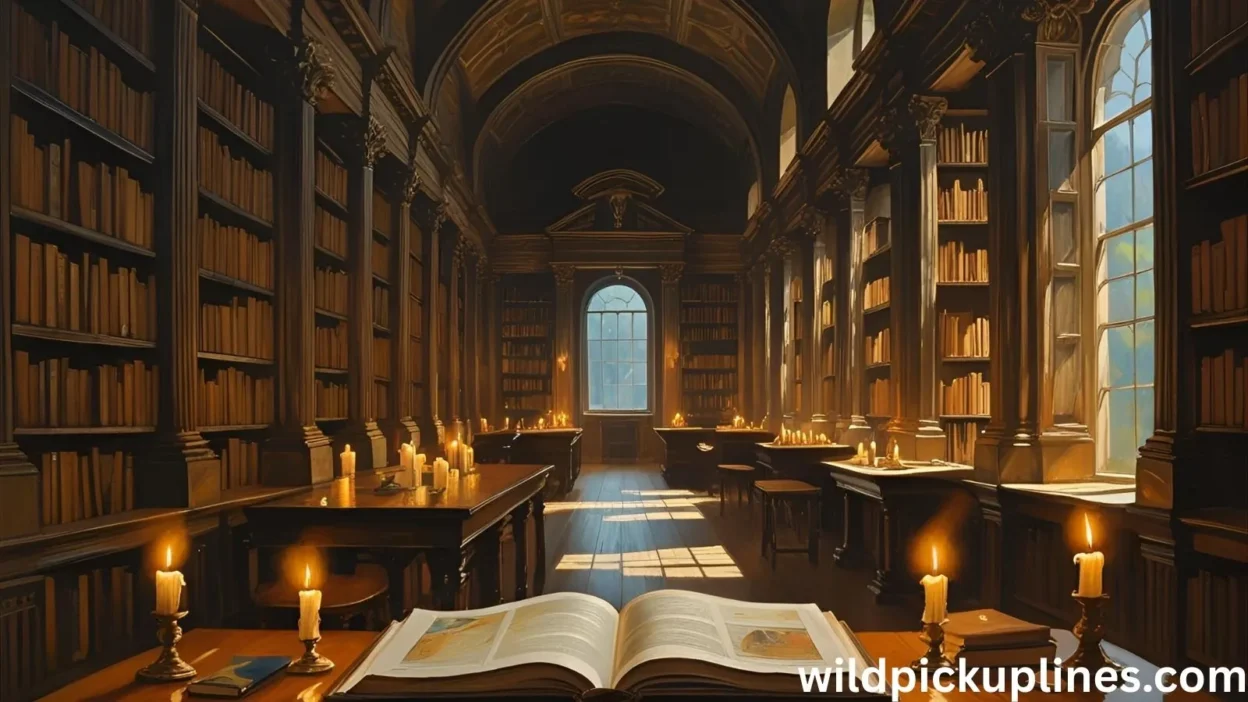 History Pick Up Lines