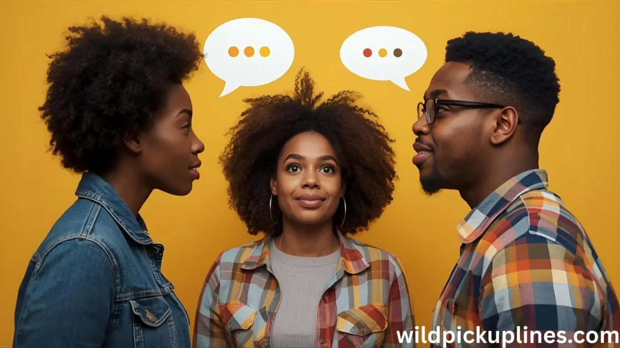 How to Respond to Pick Up Lines