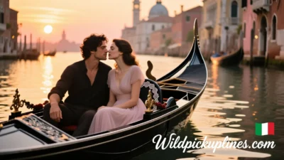 Italian Pick Up Lines