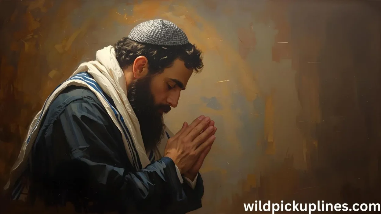 Jewish Pick Up Lines