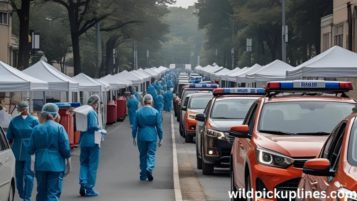 Medical Pick Up Lines