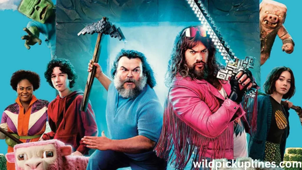 Minecraft Pick Up Lines