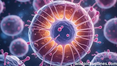 Nucleus Pick Up Lines