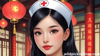 Nurse Pick Up Lines