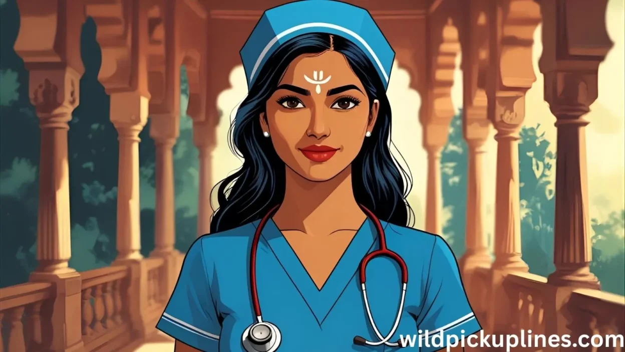 Pick Up Lines for Nurses