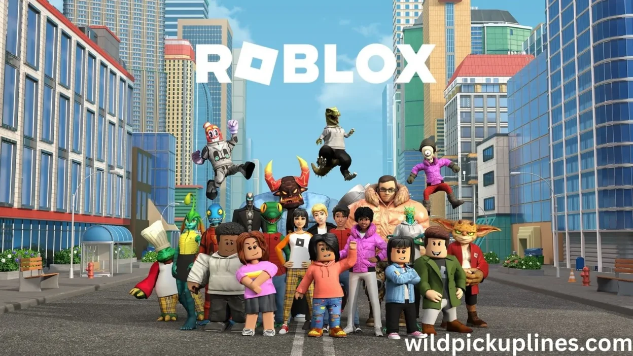 Roblox Pick Up Lines