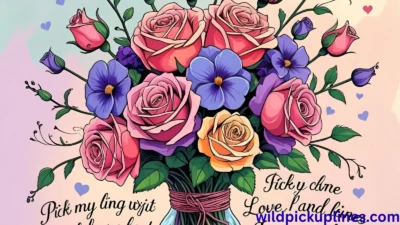 Roses Are Red Violets Are Blue Pick Up Lines