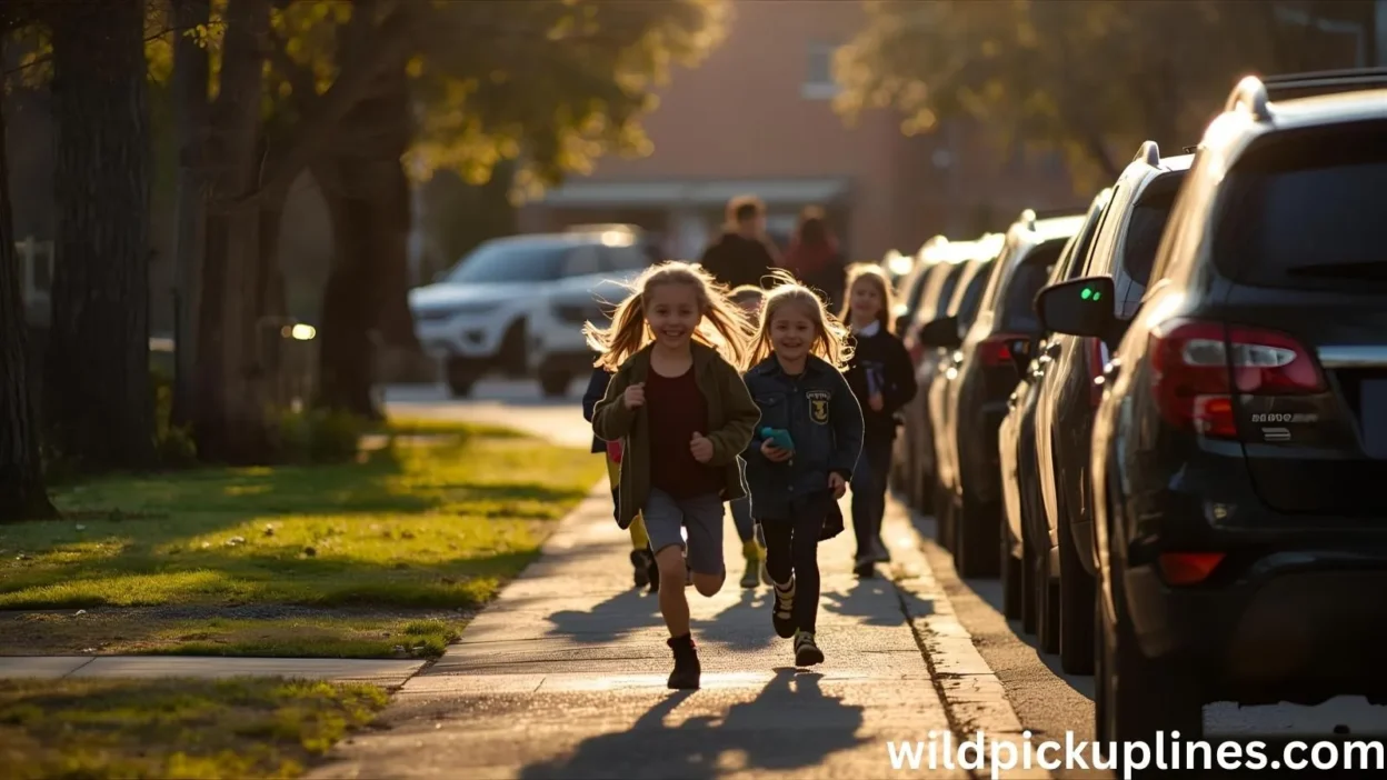 School Pick Up Lines