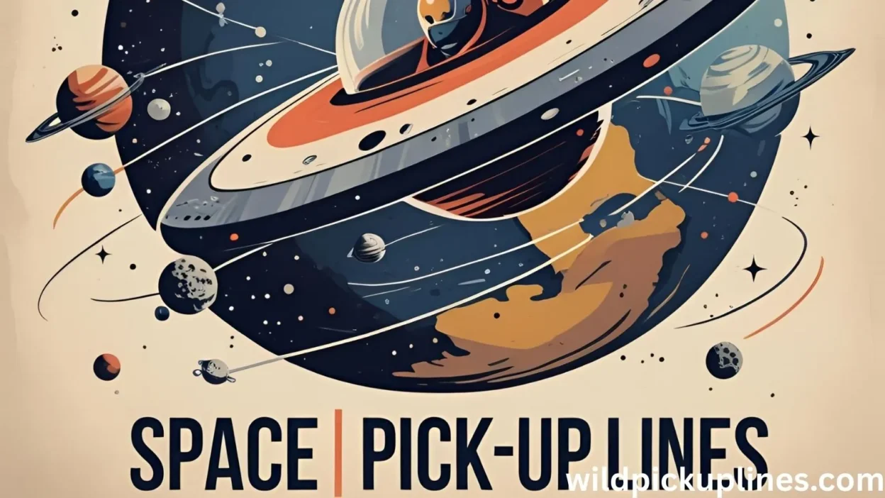 Space Pick Up Lines
