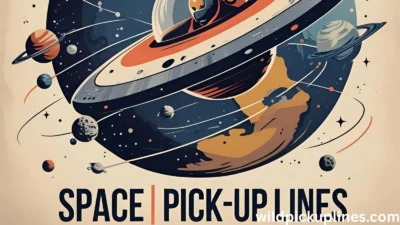 Space Pick Up Lines