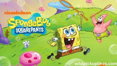 Spongebob Pick Up Lines