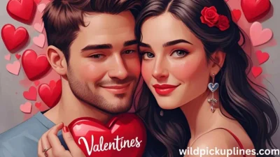 Valentines Pick Up Lines