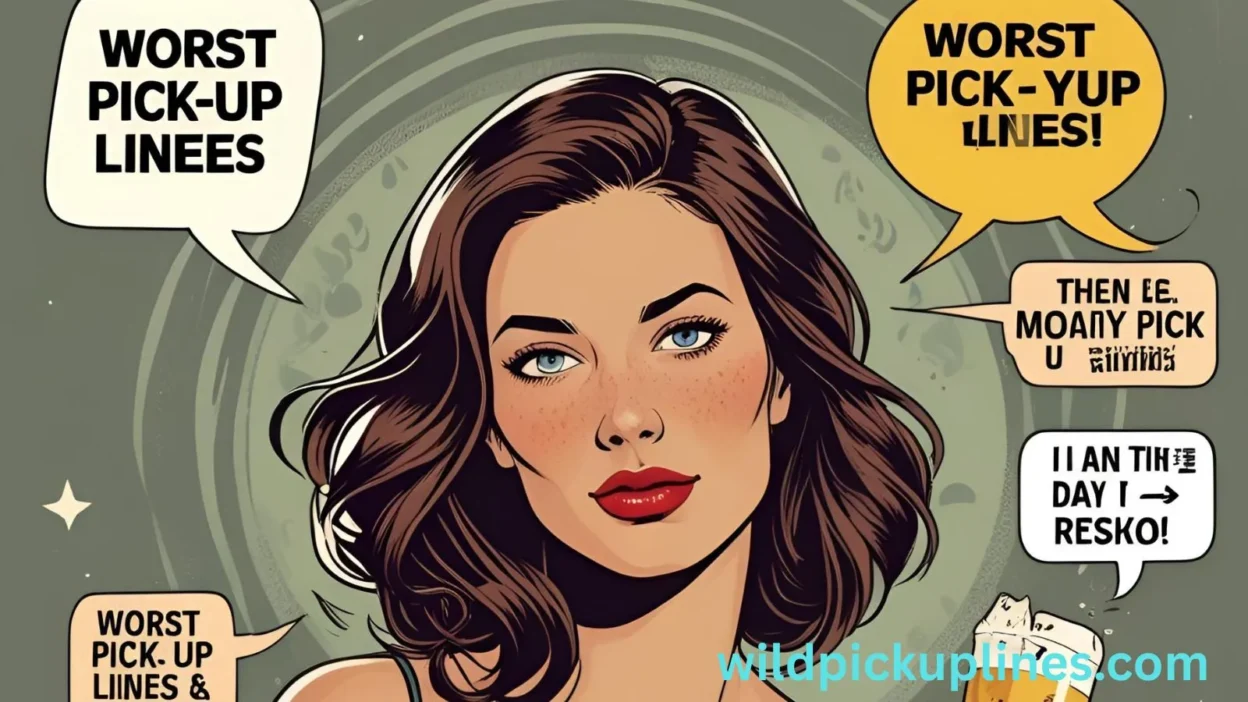 Worst Pick Up Lines