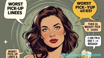 Worst Pick Up Lines