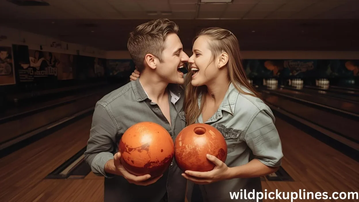 Bowling Pick Up Lines