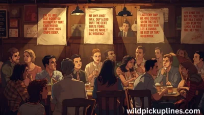 British Pick Up Lines