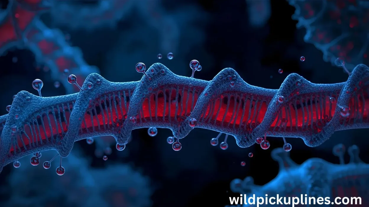 Cell Membrane Pick Up Lines