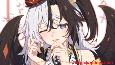 Genshin Pick Up Lines