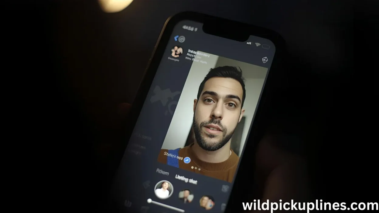 Instagram Pick Up Lines