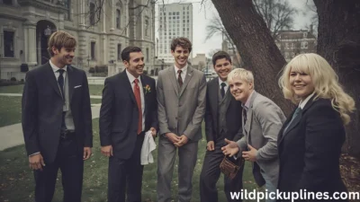 Mormon Pick Up Lines