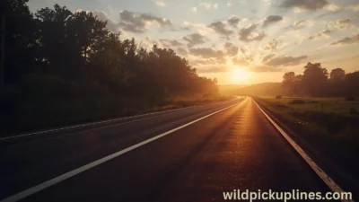 Morning Pick Up Lines