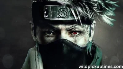 Naruto Pick Up Lines