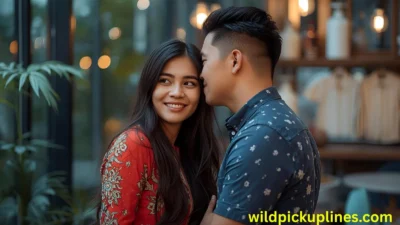 Tagalog Pick Up Lines