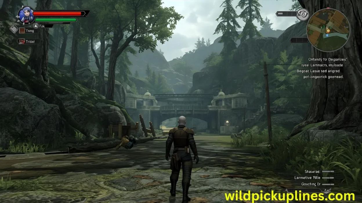 Video Game Pick Up Lines