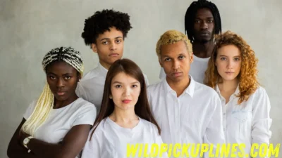 Anti-Racist Pick Up Lines