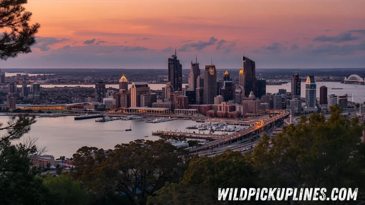 Australian Pick Up Lines