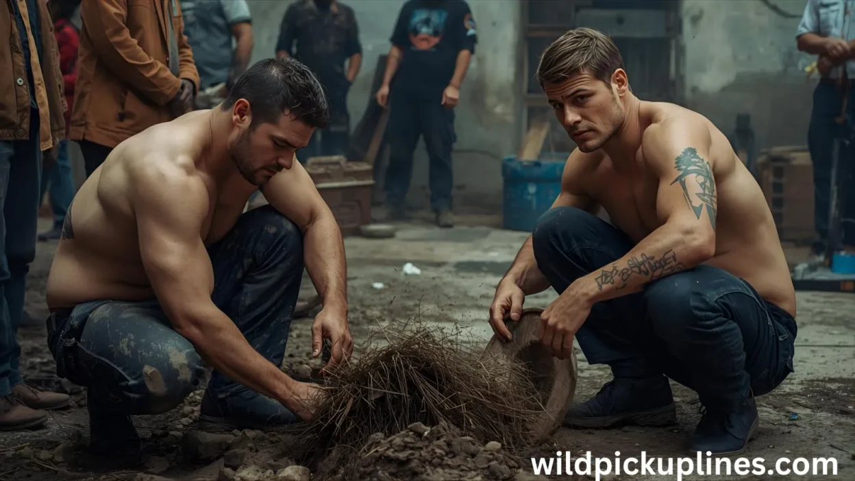 Dirty Pick Up Lines To Use On Guys