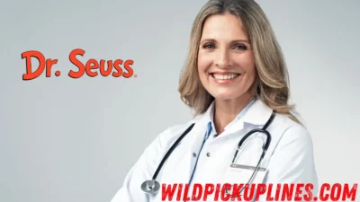 Dr. Seuss Pick Up Lines