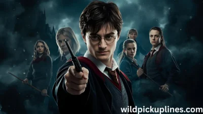 Harry Potter Pick Up Lines Dirty