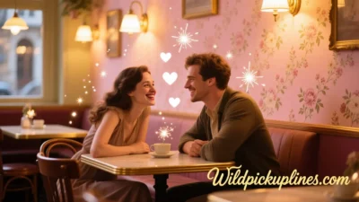 Cheesy Pick Up Lines for Him