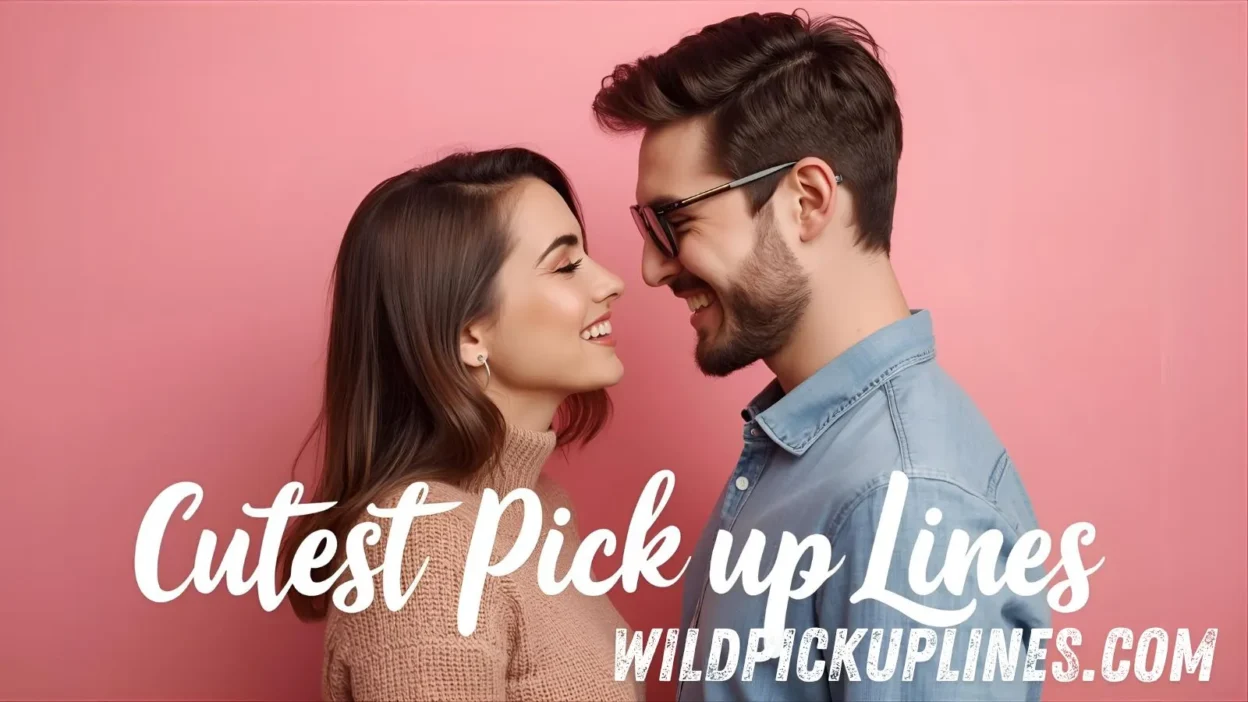 Cutest Pick Up Lines