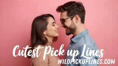 Cutest Pick Up Lines