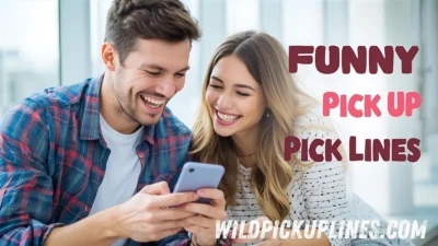 Funny Tinder Pick Up Lines