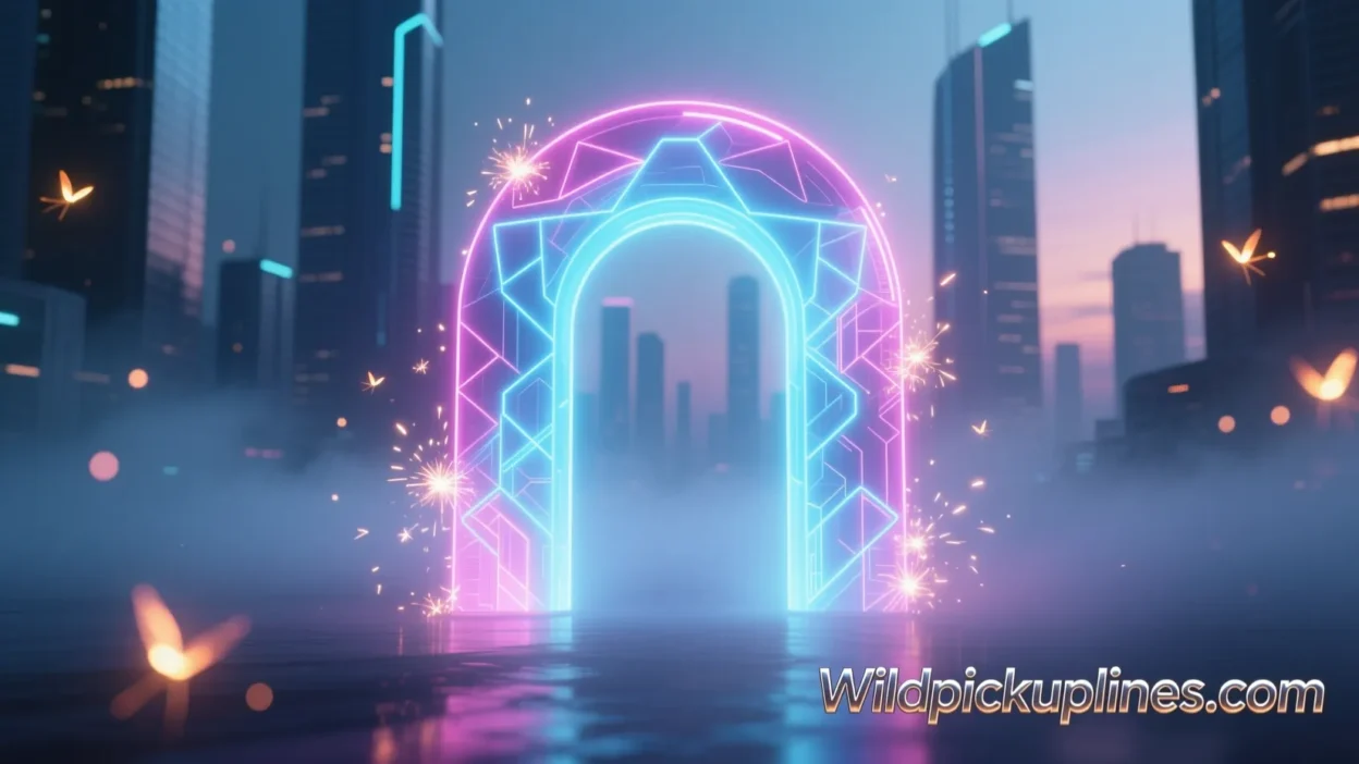 Gateway Pick Up Lines