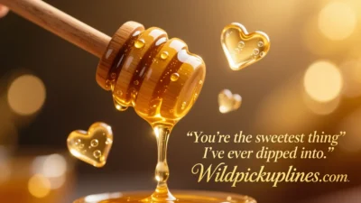 Honey Pick Up Lines