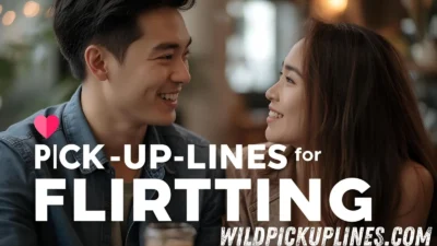 Pick Up Lines for Flirting