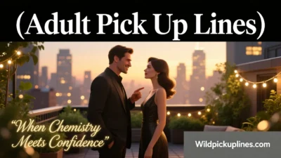 Adult Pick up Lines