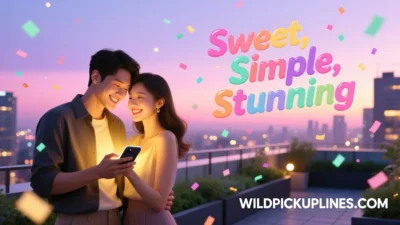 Alliteration Pick Up Lines