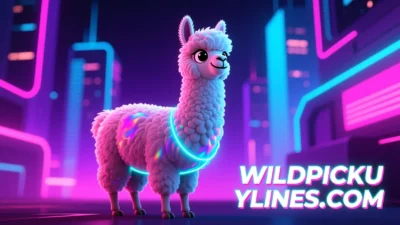 Alpaca Pick Up Lines